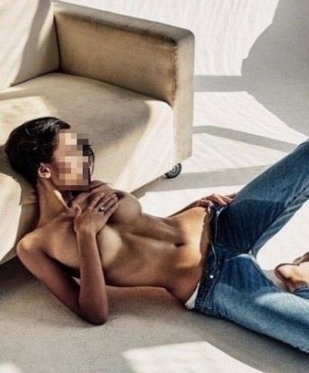 Проститутка Жанна