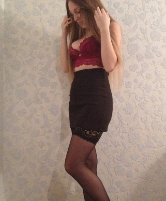 Проститутка Алинка