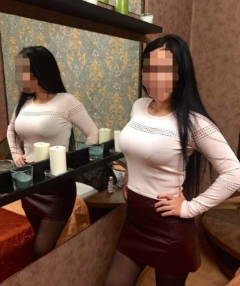 Проститутка Агата