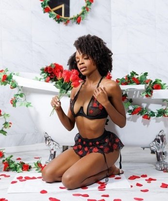 Проститутка Елизавета