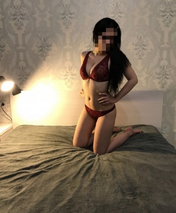 Проститутка Ева