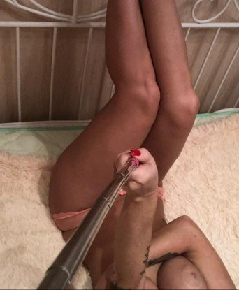 Проститутка Елизавета