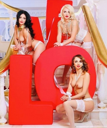 Проститутка Полюша